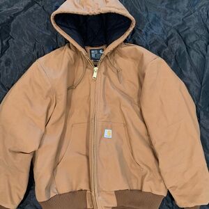 Carthartt Flannel Lined Jacket